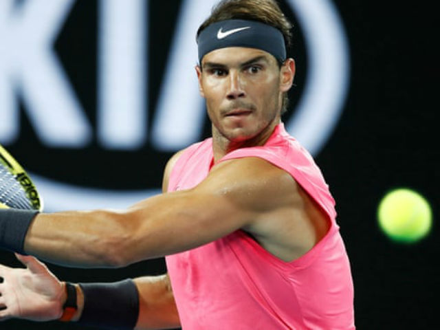 Thể thao - Video, kết quả tennis Nadal - Delbonis: Căng thẳng loạt tie-break set 2 (Vòng 2 Australian Open)