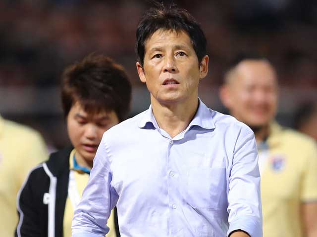 HLV&nbsp;Akira Nishino được giao trọng trách&nbsp;nặng nề