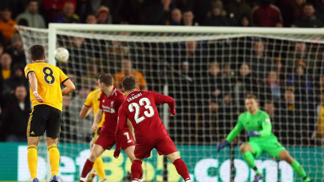 Wolves không dễ tái hiện kỳ tích thắng Liverpool ở "hang Sói" Molineux như vòng 3 FA Cup năm ngoái