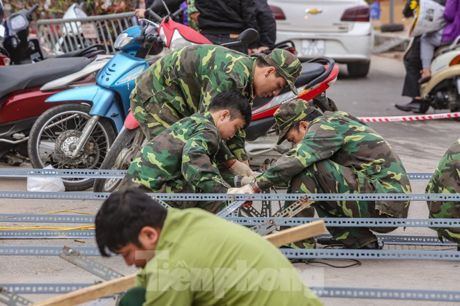 &nbsp;Toàn bộ kinh phí của hoạt động này đều được xã hội hóa.