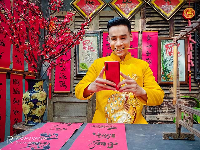 Giải trí - Nam vương Cao Xuân Tài gợi ý phong cách lịch lãm đón Tết