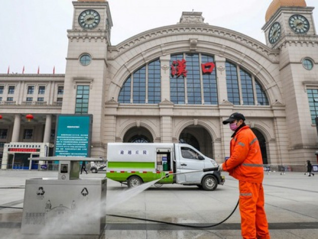 Thế giới - Chuyên gia từng tiên phong dập dịch SARS "bất lực" trước virus Vũ Hán