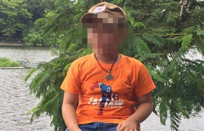Bé trai 10 tuổi từ Hà Nội về quê ăn Tết rồi bị mất tích - 1