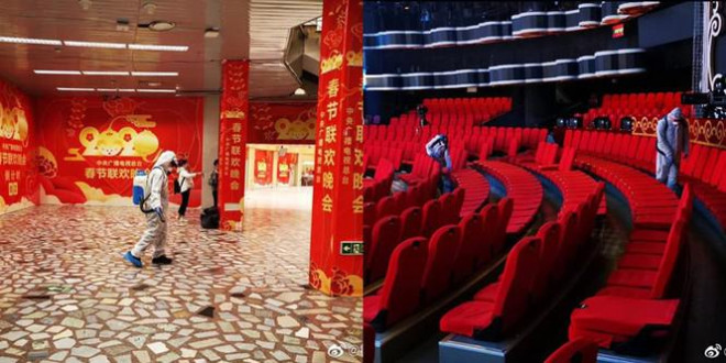 Lưu Đức Hoa và nghệ sĩ Trung Quốc có nguy cơ hủy show ở 'ổ dịch' Vũ Hán - 2