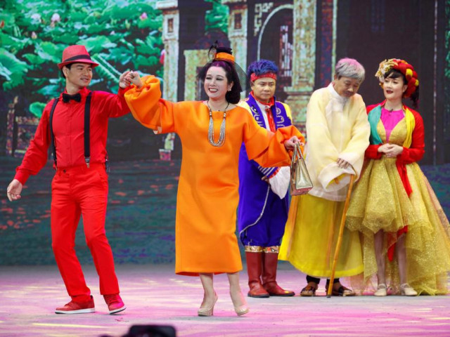 Phim - Tối nay, chương trình thay thế Táo quân lên sóng Gặp nhau cuối năm