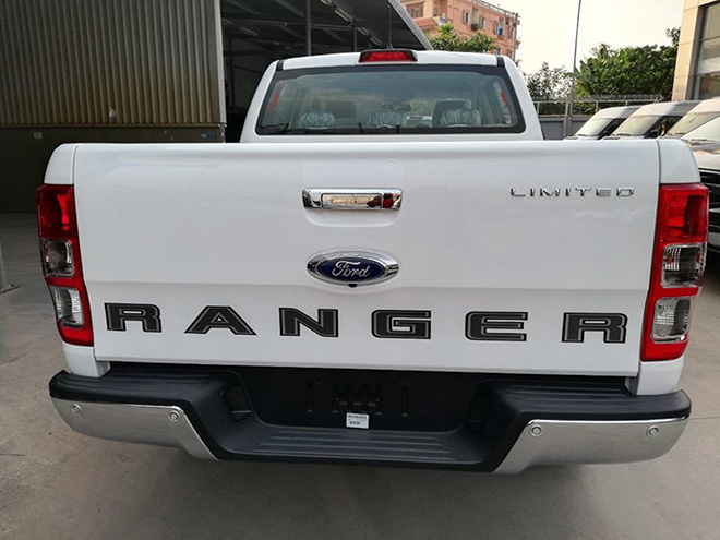 Ford Ranger Limited 2020 4x4 AT chính thức có mặt tại Việt Nam - 5