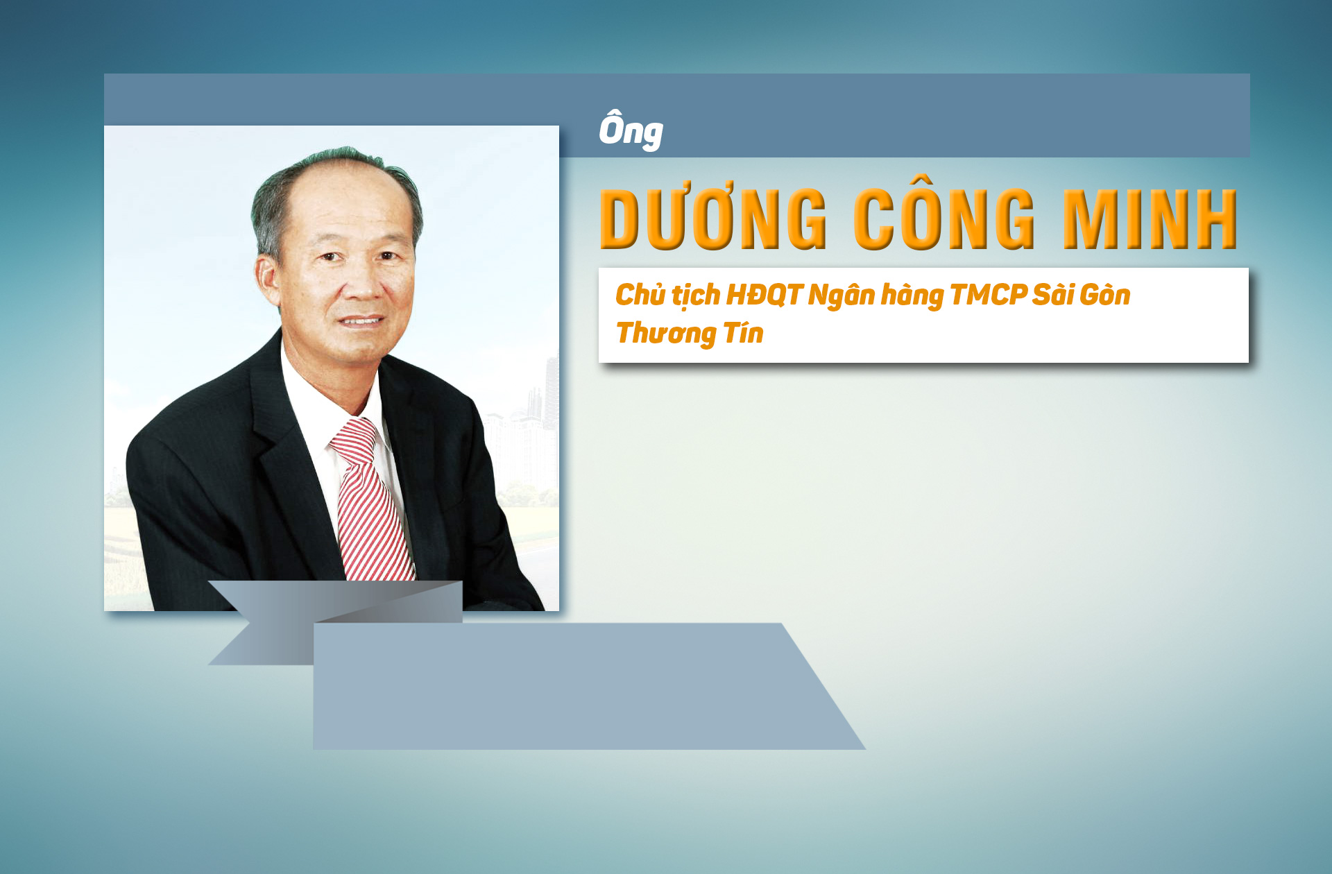 Những Doanh nhân tuổi Tý và sự nghiệp “đáng nể” - 9