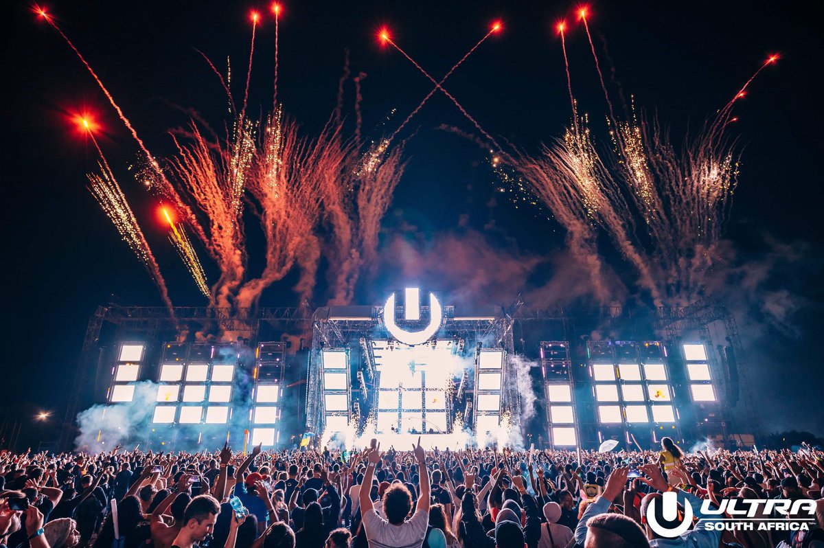 Người Nam Phi đón năm mới trong những bữa tiệc bất tận (ảnh: Africageographic)