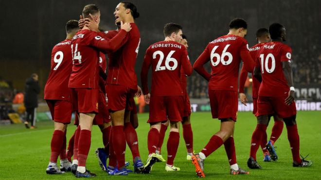 Liverpool hạ Wolves, sắp vô địch Ngoại hạng Anh: Châu Âu thèm khát HLV Klopp - 1