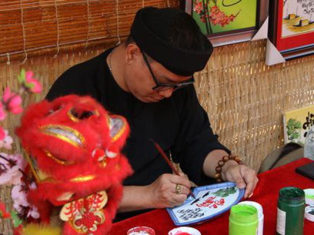 Giáo dục - du học - Tết Việt, nhớ thầy đồ xưa