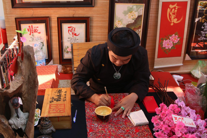 Tết Việt, nhớ thầy đồ xưa - 3