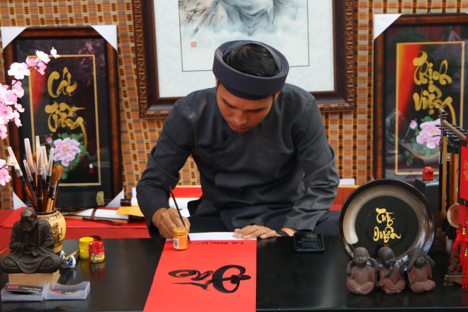 Tết Việt, nhớ thầy đồ xưa - 5