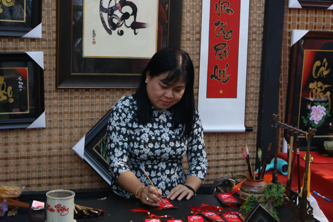 Tết Việt, nhớ thầy đồ xưa - 8