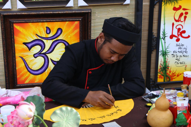 Tết Việt, nhớ thầy đồ xưa - 7