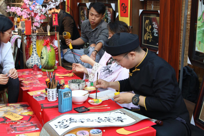 Tết Việt, nhớ thầy đồ xưa - 9