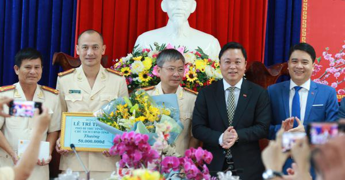 Pháp luật - Phá chuyên án, bắt kẻ trộm két sắt chứa 3,7 tỉ đồng ngày 30 Tết