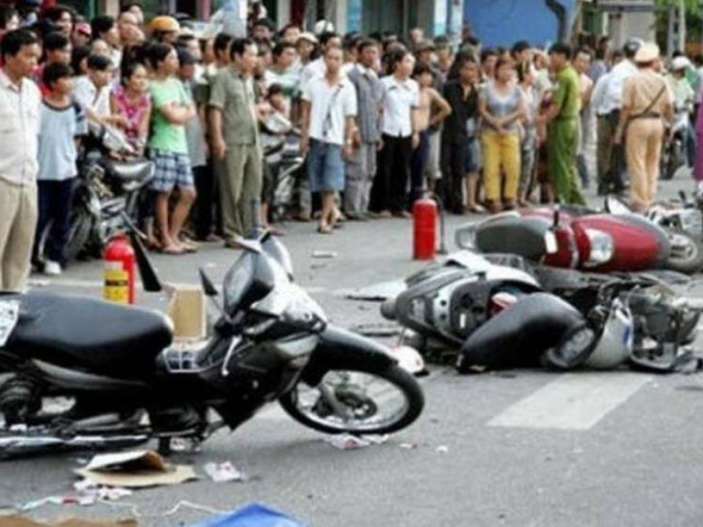 Tin tức trong ngày - Hơn 20 người chết do TNGT trên đường bộ trong ngày mùng 1 Tết Canh Tý 2020