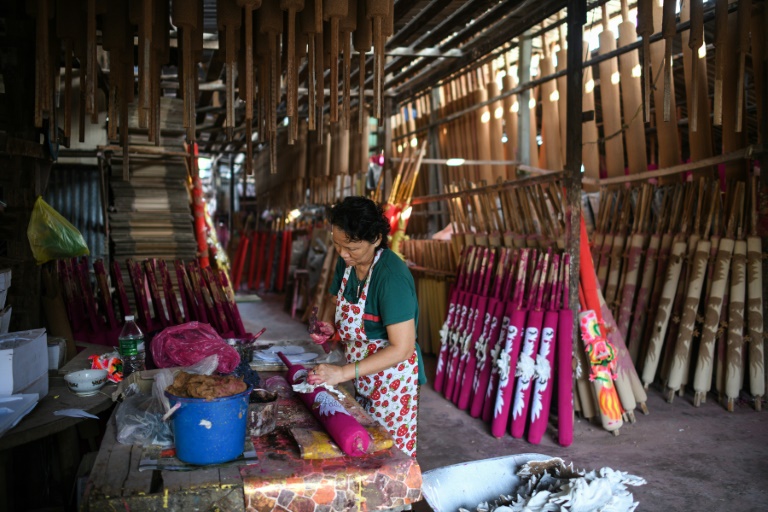 Ảnh: Từ Việt Nam, Trung Quốc đến Mỹ, thế giới chào đón xuân Canh Tý - 13