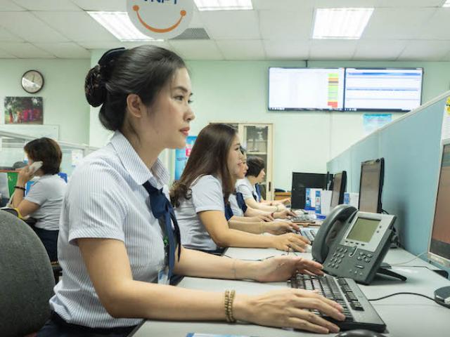 Tin tức trong ngày - Tình huống “dở khóc dở cười” của tổng đài viên 1080 trực giao thừa