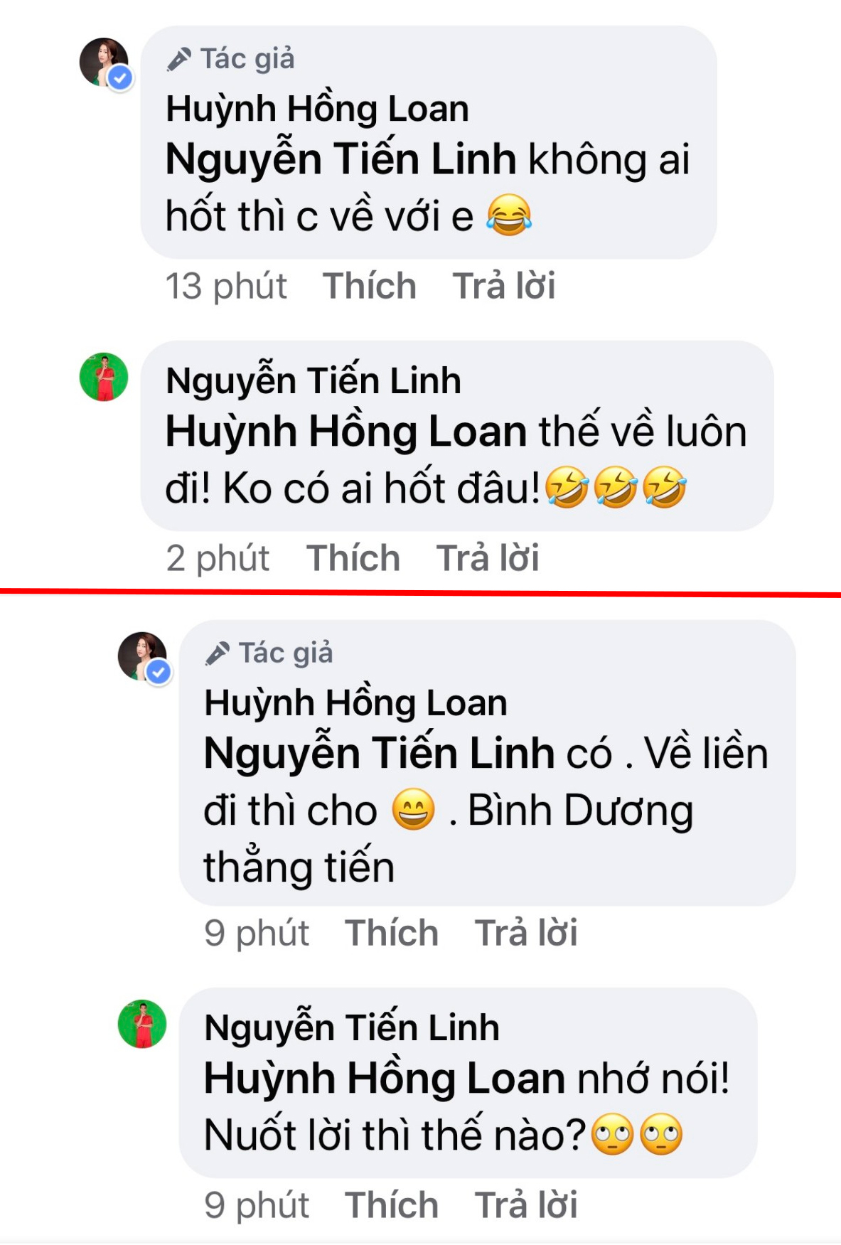Tiến Linh U23 công khai thả thính "bạn gái Sơn Tùng" ngay trước thời khắc giao thừa - 3