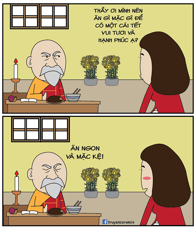 Ngày Tết nên mặc gì để vui tươi và hạnh phúc? - 1