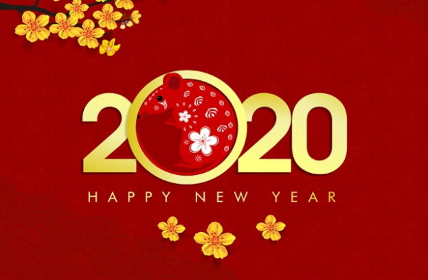 Năm mới Canh Tý 2020 được các chuyên gia phong thủy dự đoán là năm của thịnh vượng, may mắn và sức khỏe