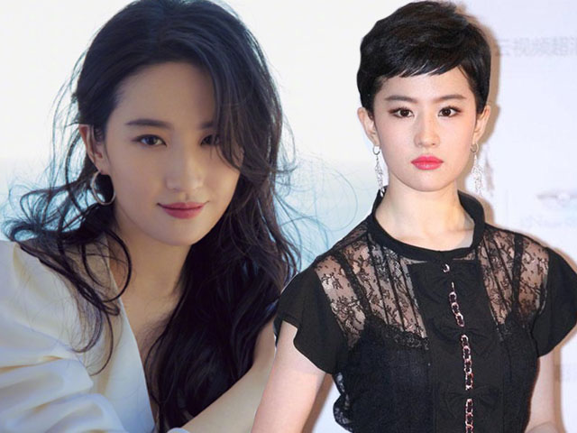 Làm đẹp - Vì sao Lưu Diệc Phi quanh năm suốt tháng chỉ để kiểu tóc "gái ngoan"?