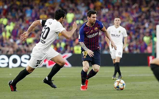 Nhận định bóng đá Valencia - Barcelona: "Hiểm địa" Mestalla, thành bại tại Messi - 2