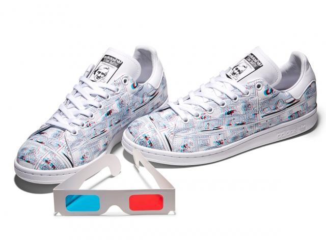 Thời trang - Loạt sneaker sành điệu trình làng vào năm Canh Tý