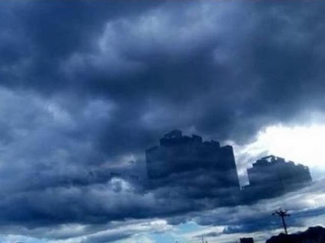 Media - Bí ẩn chưa có lời giải của thành phố "lơ lửng trên mây" ở Trung Quốc