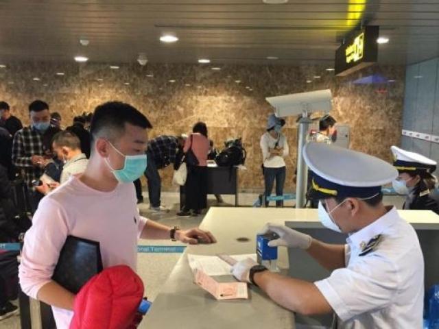 Tin tức trong ngày - Phú Quốc cách ly 2 người Trung Quốc bị sốt, ho