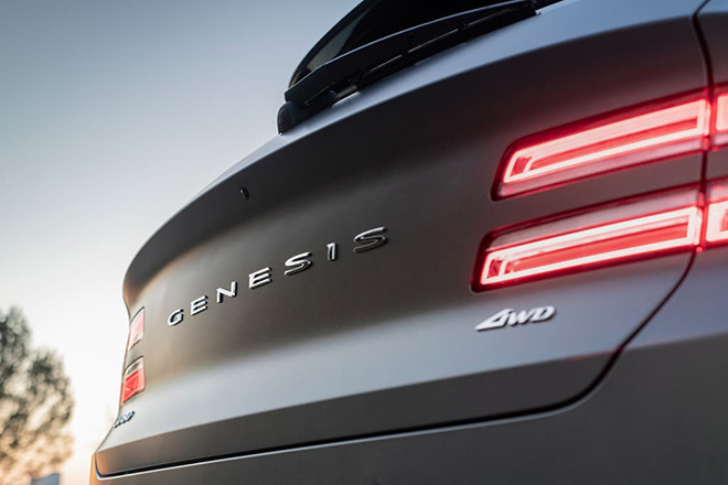 Genesis sẽ sản xuất SUV cạnh tranh với Mercedes-Benz GLS và BMW X7 - 4