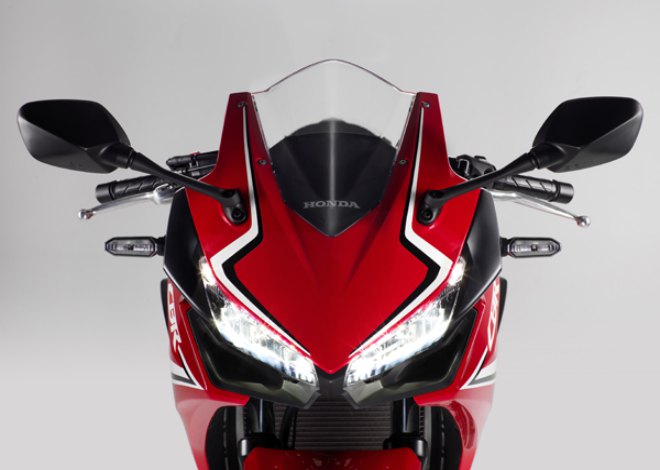 Chi tiết 2020 Honda CBR500R, môtô cực chất cho cánh mày râu - 3