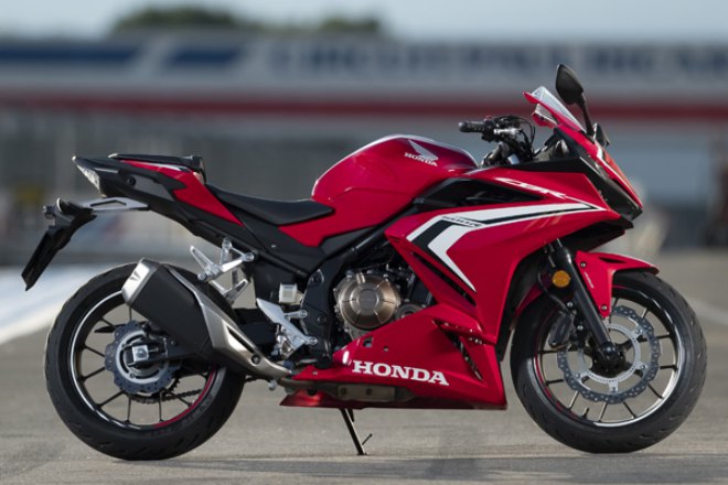 Chi tiết 2020 Honda CBR500R, môtô cực chất cho cánh mày râu - 2