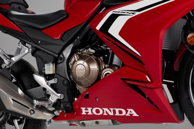 Chi tiết 2020 Honda CBR500R, môtô cực chất cho cánh mày râu - 8