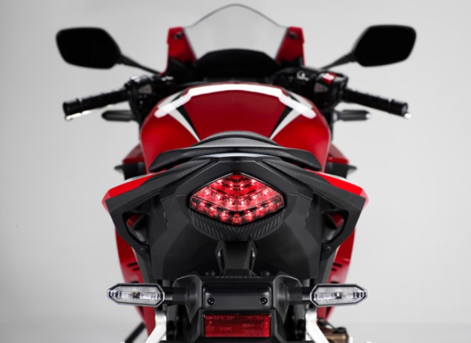 Chi tiết 2020 Honda CBR500R, môtô cực chất cho cánh mày râu - 4