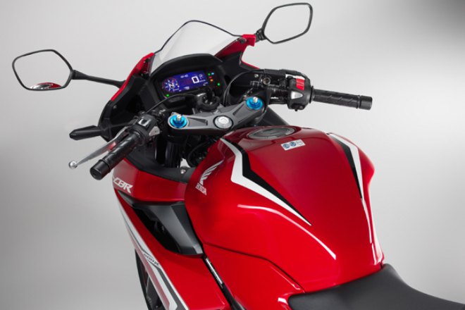 Chi tiết 2020 Honda CBR500R, môtô cực chất cho cánh mày râu - 6