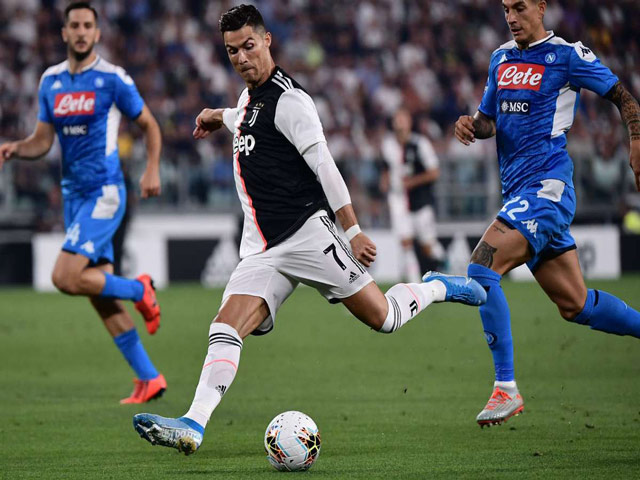 Bóng đá - Nhận định bóng đá Napoli - Juventus: Khó cản "siêu nhân" Ronaldo thăng hoa