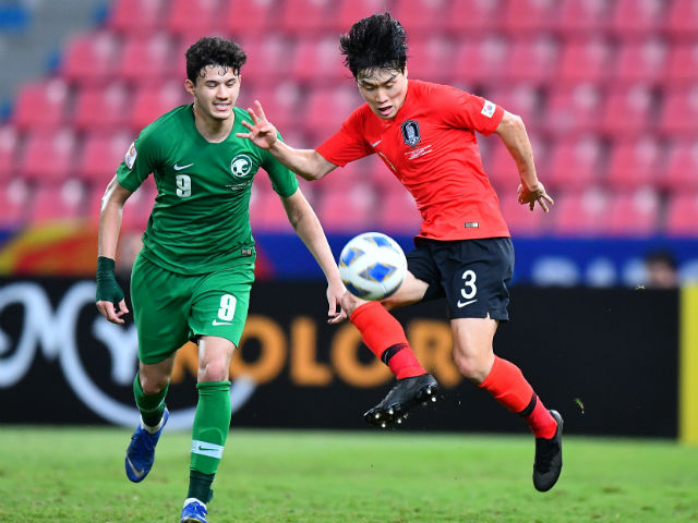 Bóng đá - Video highlight trận U23 Hàn Quốc - U23 Saudi Arabia: Kịch chiến 120 phút, vỡ òa đăng quang