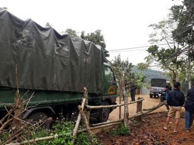 Pháp luật - Vụ 3 mẹ con cô giáo thương vong: Nghi phạm từng dọa bắn cả nhà?