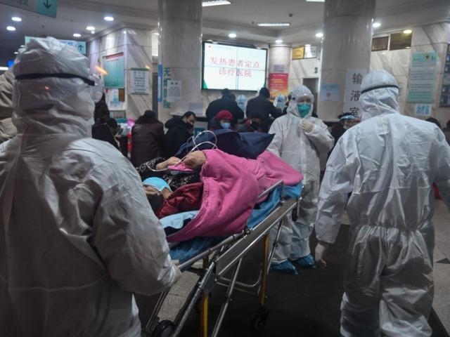 Virus Corona: 5 triệu người đã rời tâm dịch Vũ Hán trước lệnh phong tỏa