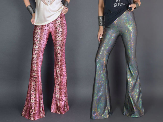 Thời trang - Mốt quần bóng lộn từ thời "ông bà anh" được cư dân mạng ưu ái mặc đi diện Tết