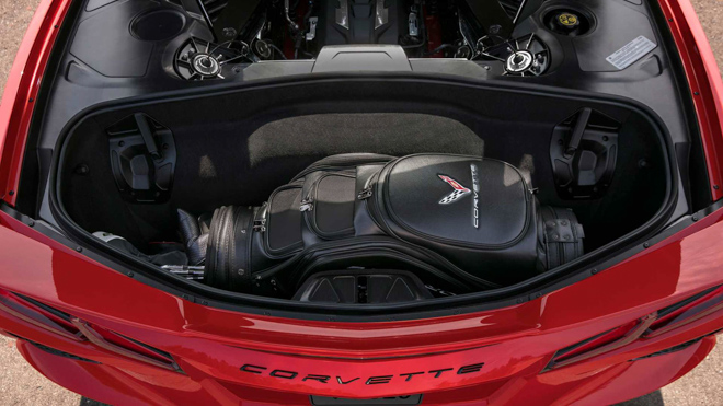 Siêu xe ‘bình dân’ Chevrolet Corvette C8 đầu tiên được bán với giá gần 70 tỷ đồng - 10