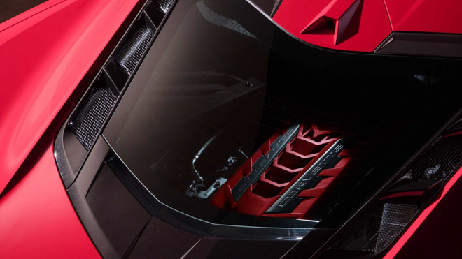 Siêu xe ‘bình dân’ Chevrolet Corvette C8 đầu tiên được bán với giá gần 70 tỷ đồng - 15