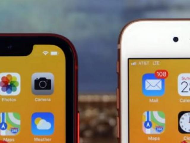 Thời trang Hi-tech - Đồng giá 12 triệu, có 1 mẫu iPhone đập hộp và 1 mẫu iPhone cũ cực hợp cho bạn chơi Tết này