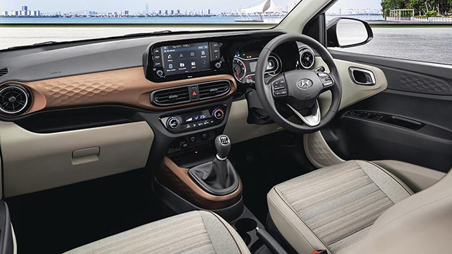 Hyundai Aura sắp trình làng, sedan cỡ nhỏ giá từ 197 triệu đồng - 3