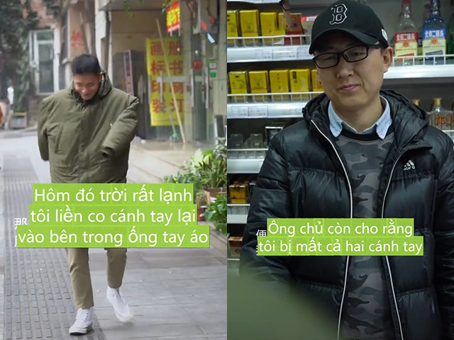 Video Clip Cười - Một hành động nhỏ cũng có thể gây hiểm nhầm to