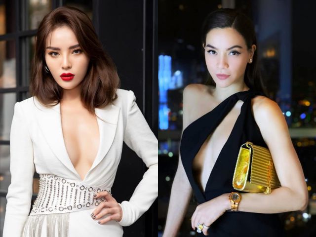 Đời sống Showbiz - Mỹ nhân tuổi Tý sexy hết cỡ: Kỳ Duyên nóng bỏng nhưng chưa phải là nhất