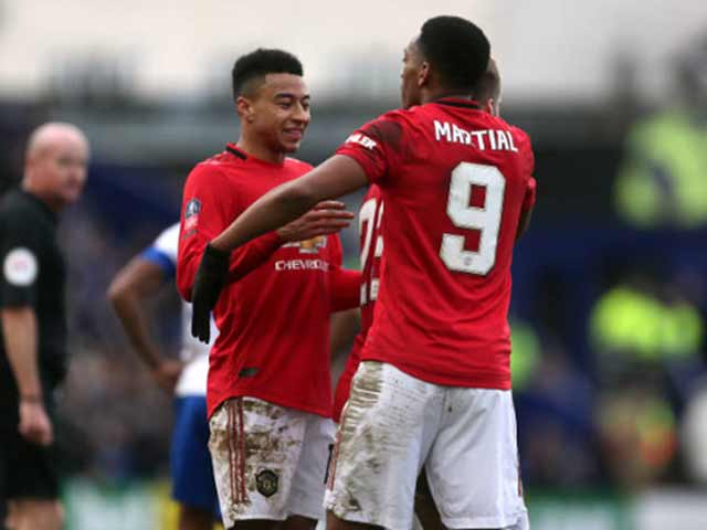 Bóng đá - MU mơ kỳ tích ngược dòng Man City: Solskjaer đã chốt đội hình?