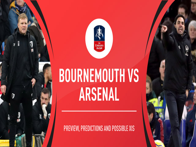 Bóng đá - Nhận định bóng đá Bournemouth - Arsenal: Hạ gục "mồi ngon", xua tan mây mù